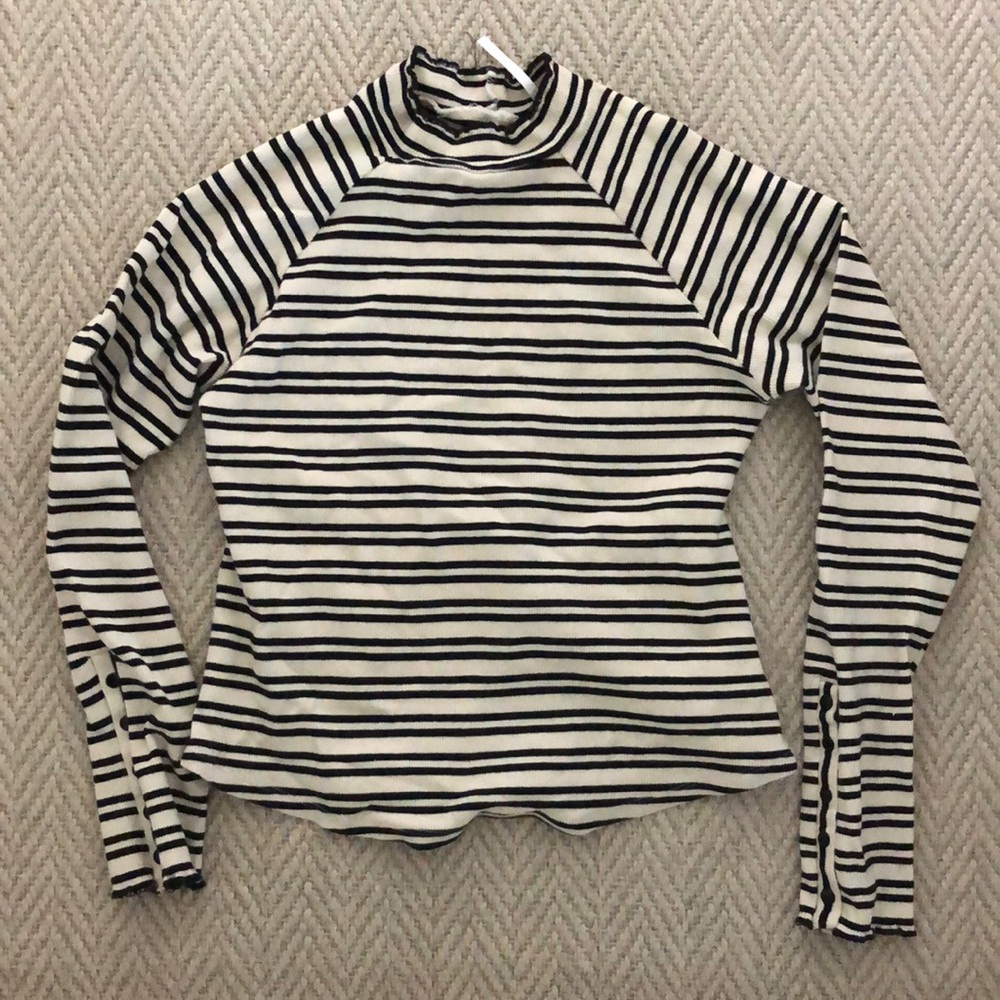 Free People Long Sleeve